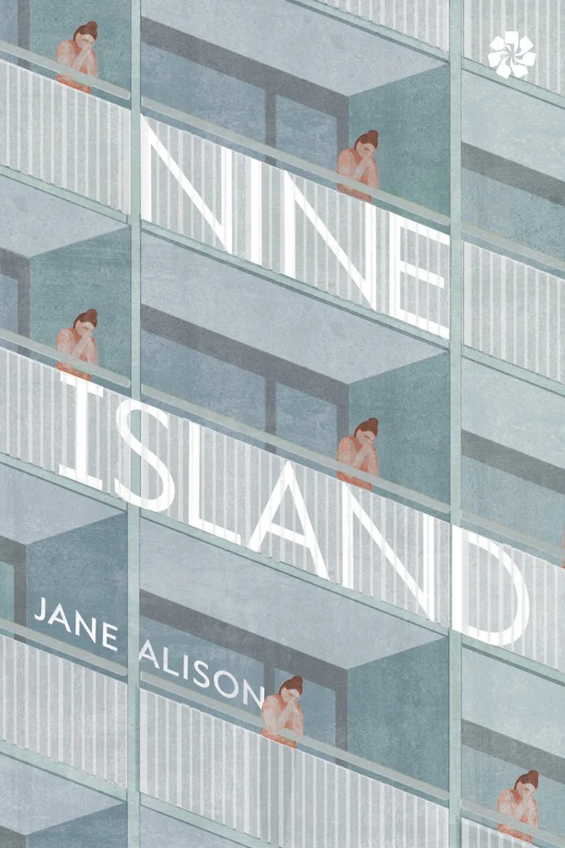 Nine Island von Catapult – Buchfoto