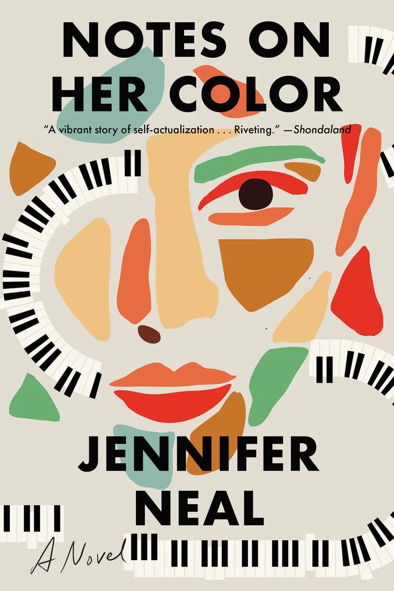 Notes on Her Color by Catapult – book photo