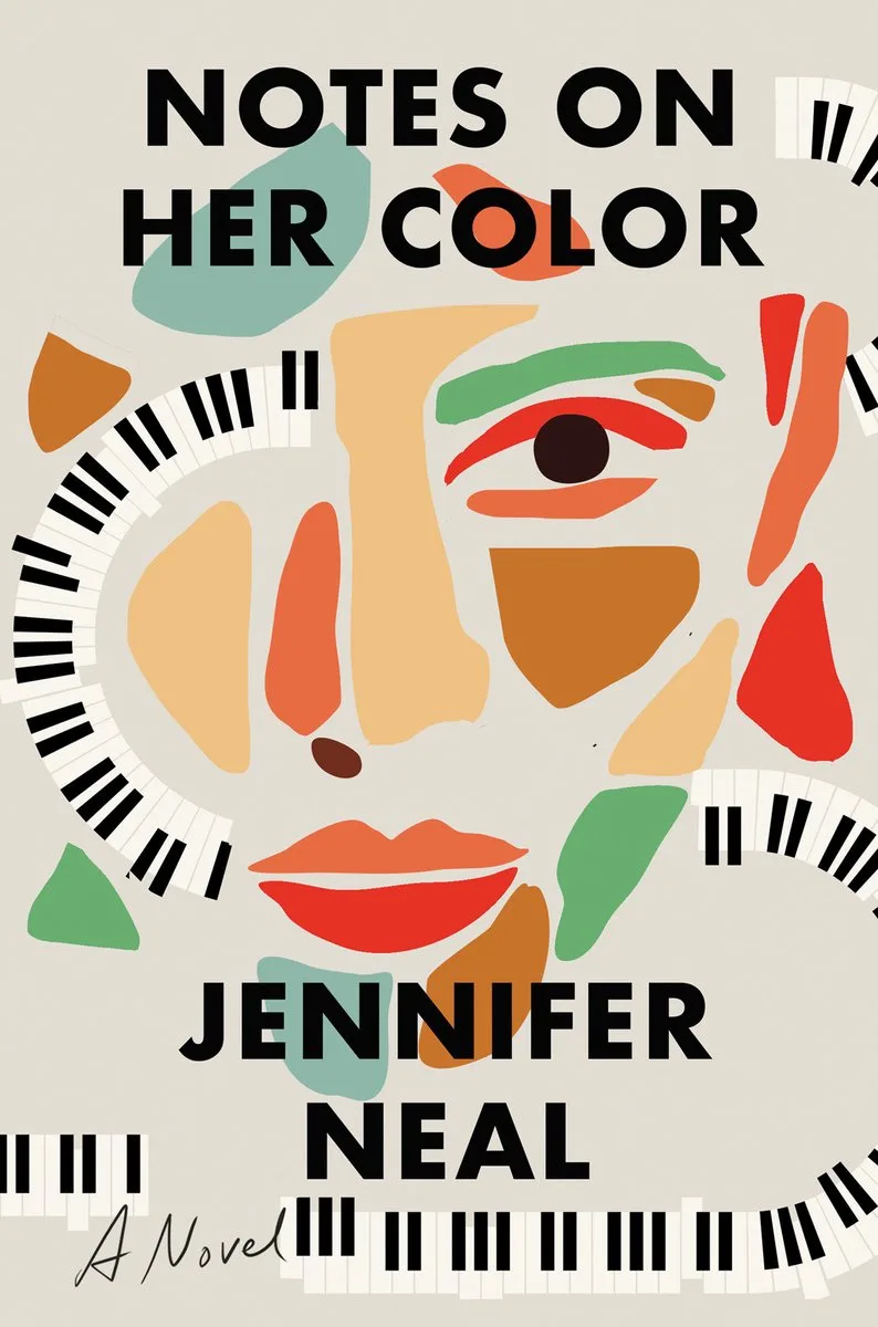Notes on Her Color van Catapult – boekfoto