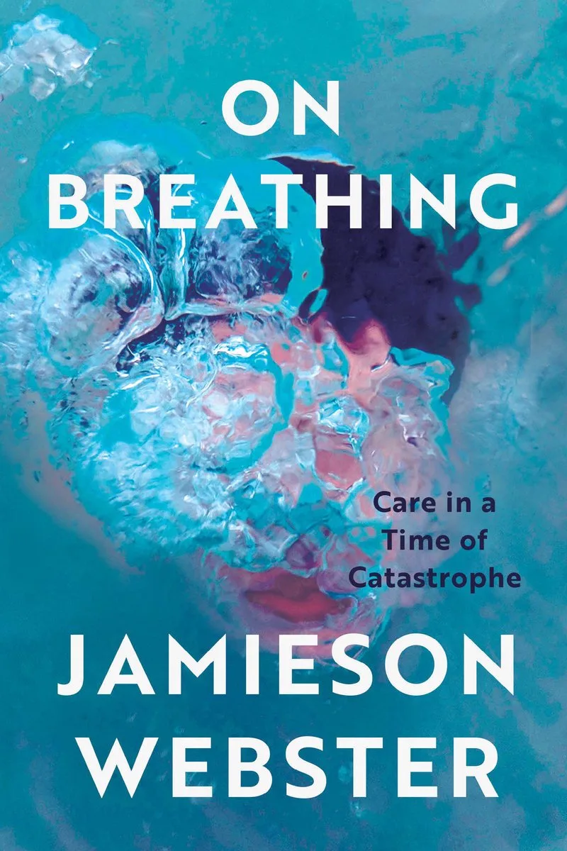 On Breathing by Catapult – book photo