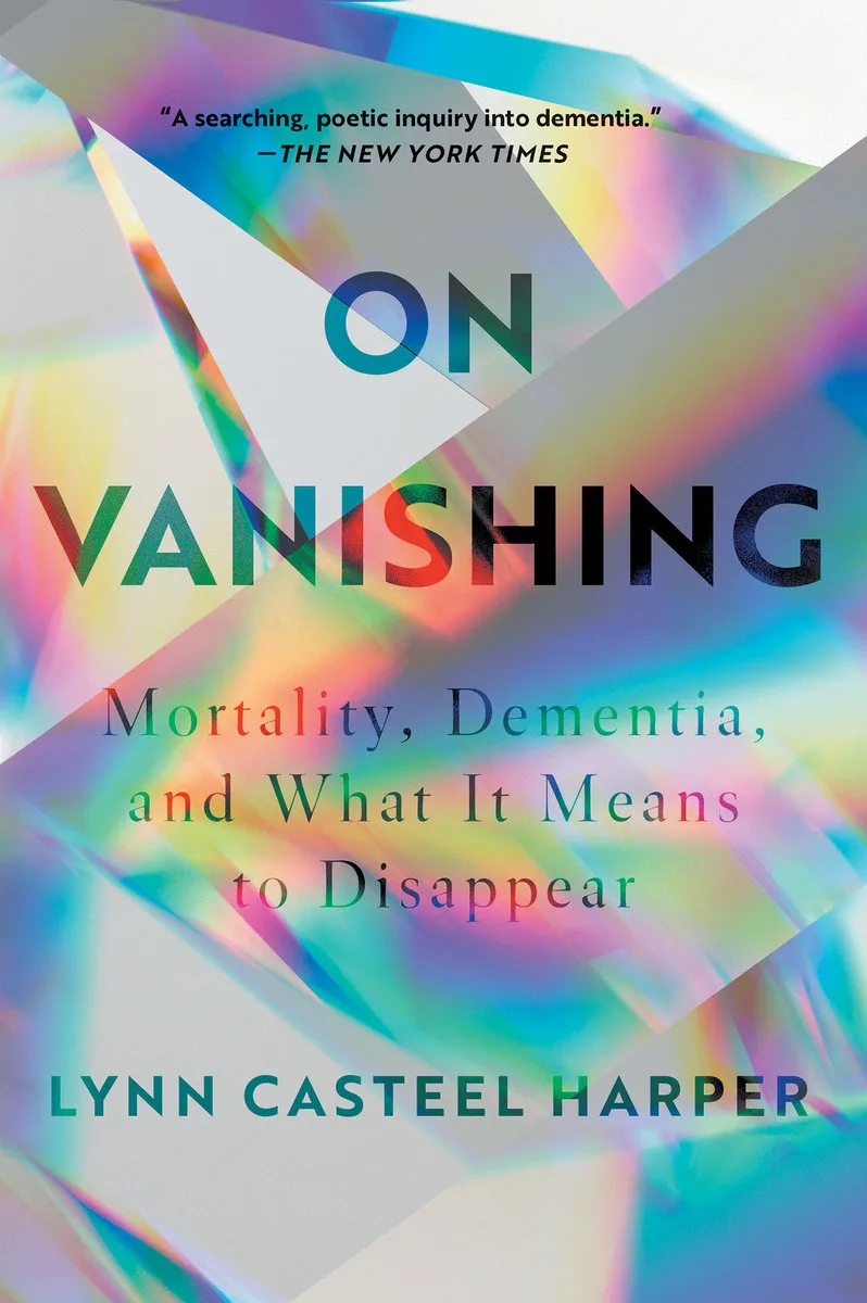On Vanishing von Catapult – Buchfoto