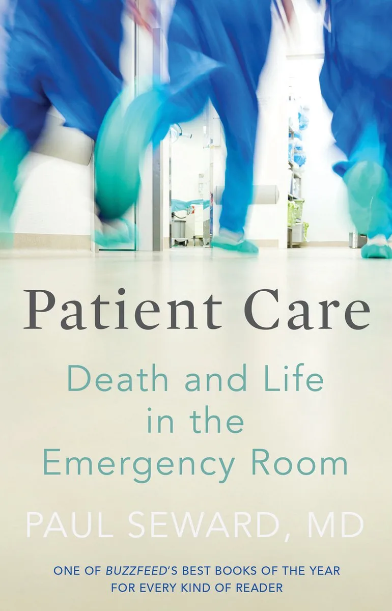 Patient Care fra Catapult – billede af bogen