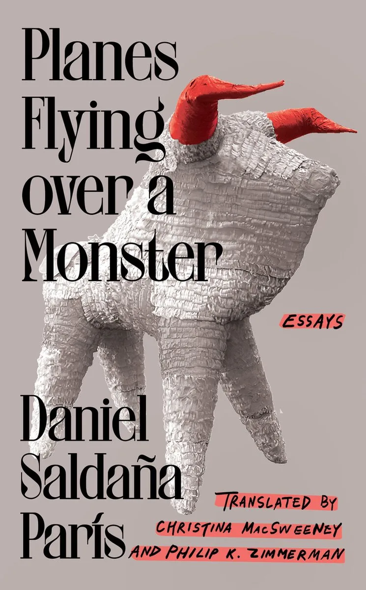 Planes Flying over a Monster von Catapult – Buchfoto