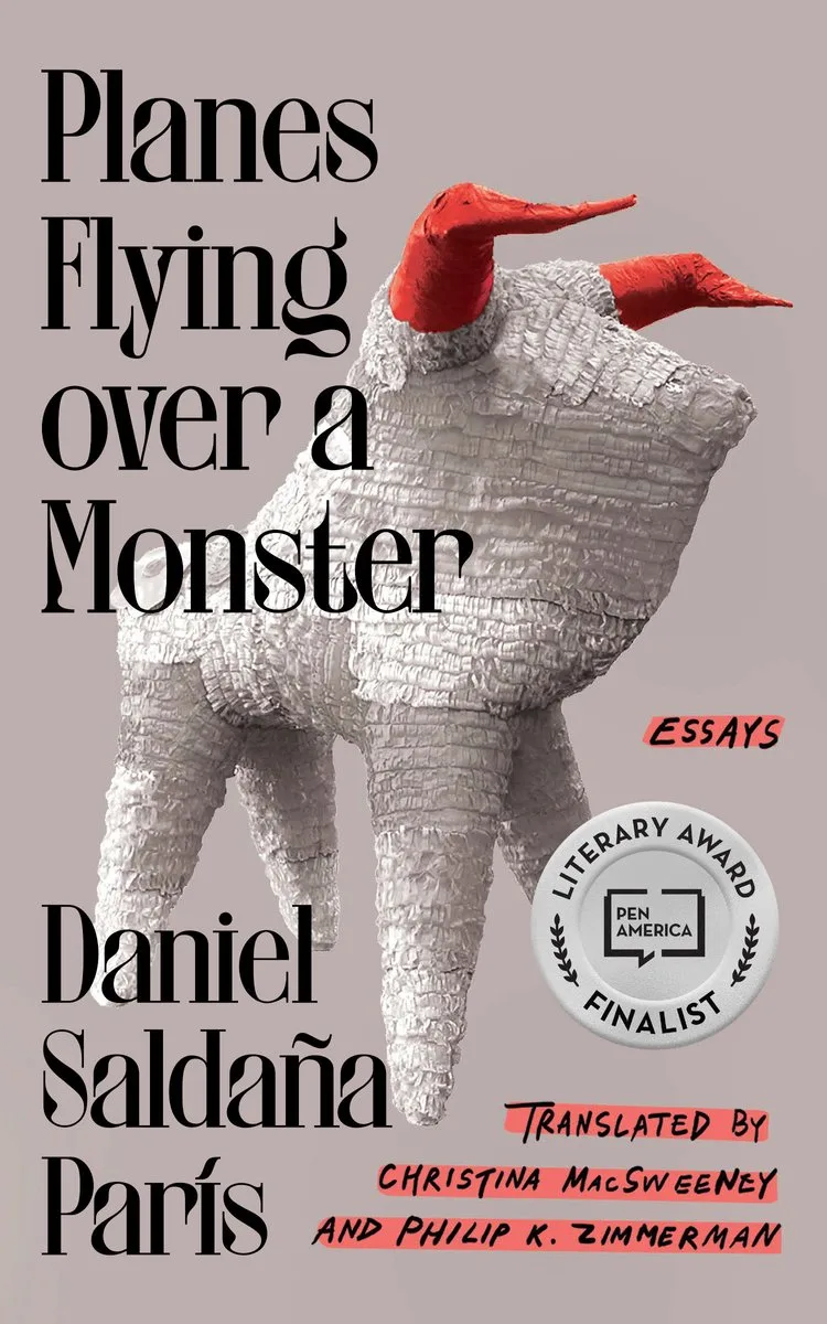 Planes Flying over a Monster von Catapult – Buchfoto