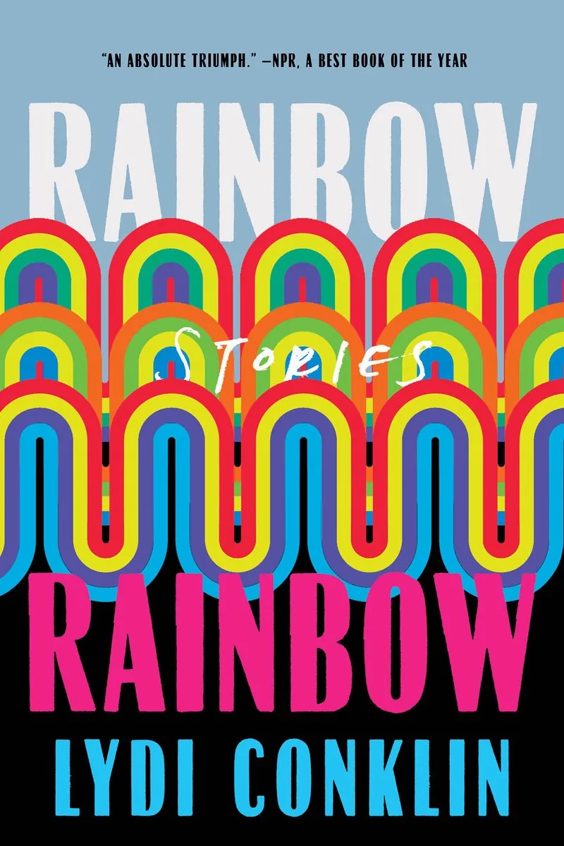 Rainbow Rainbow fra Catapult – billede af bogen