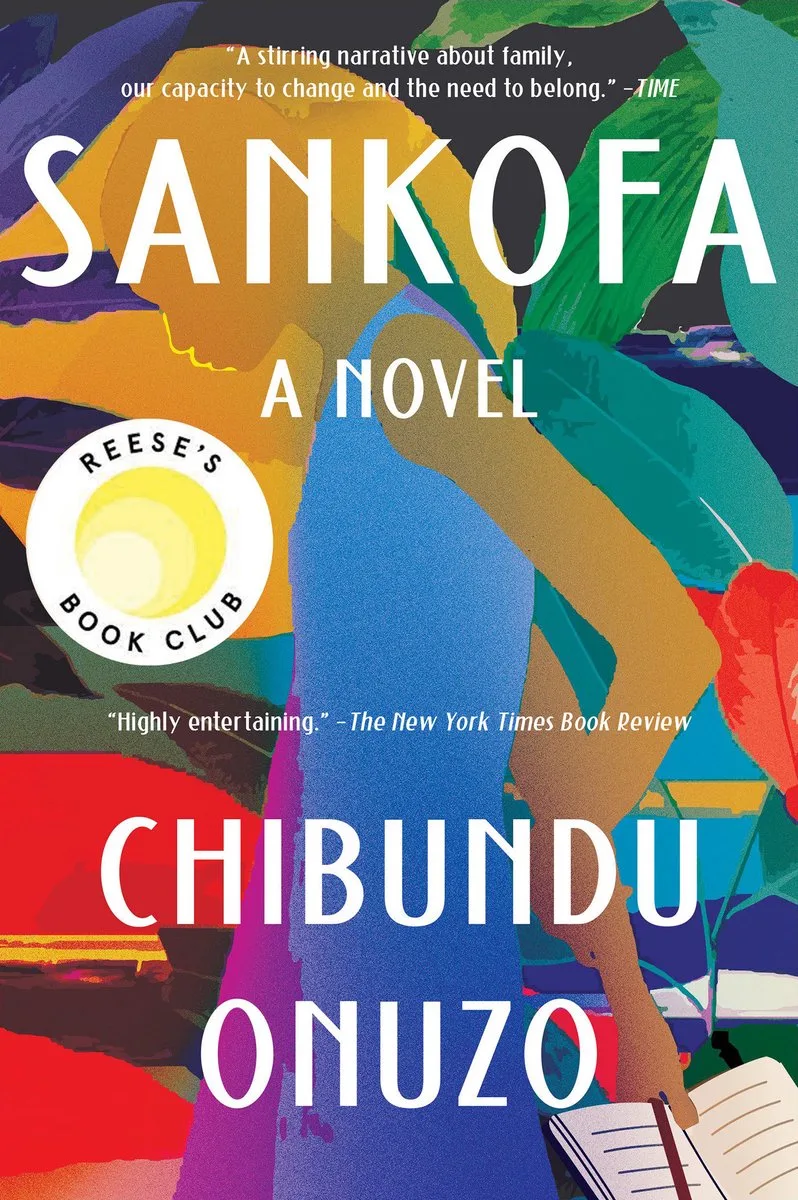 Sankofa fra Catapult – billede af bogen