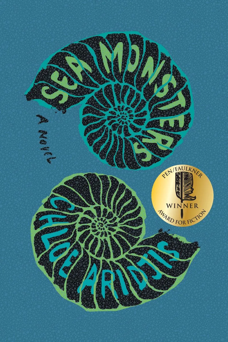 Sea Monsters von Catapult – Buchfoto