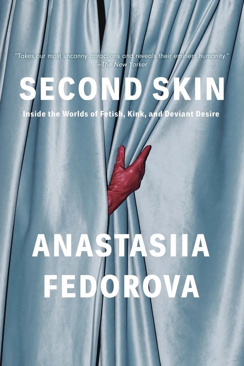Second Skin van Catapult – boekfoto