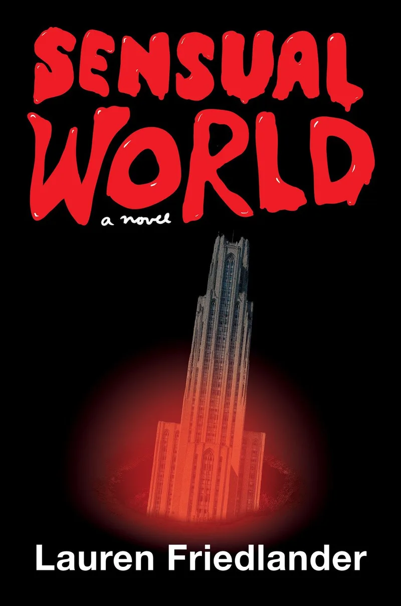 Sensual World de Catapult – photo du livre