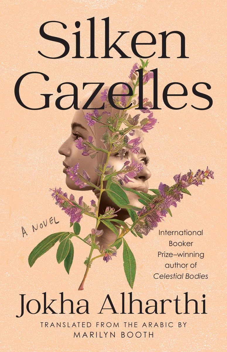 Silken Gazelles von Catapult – Buchfoto
