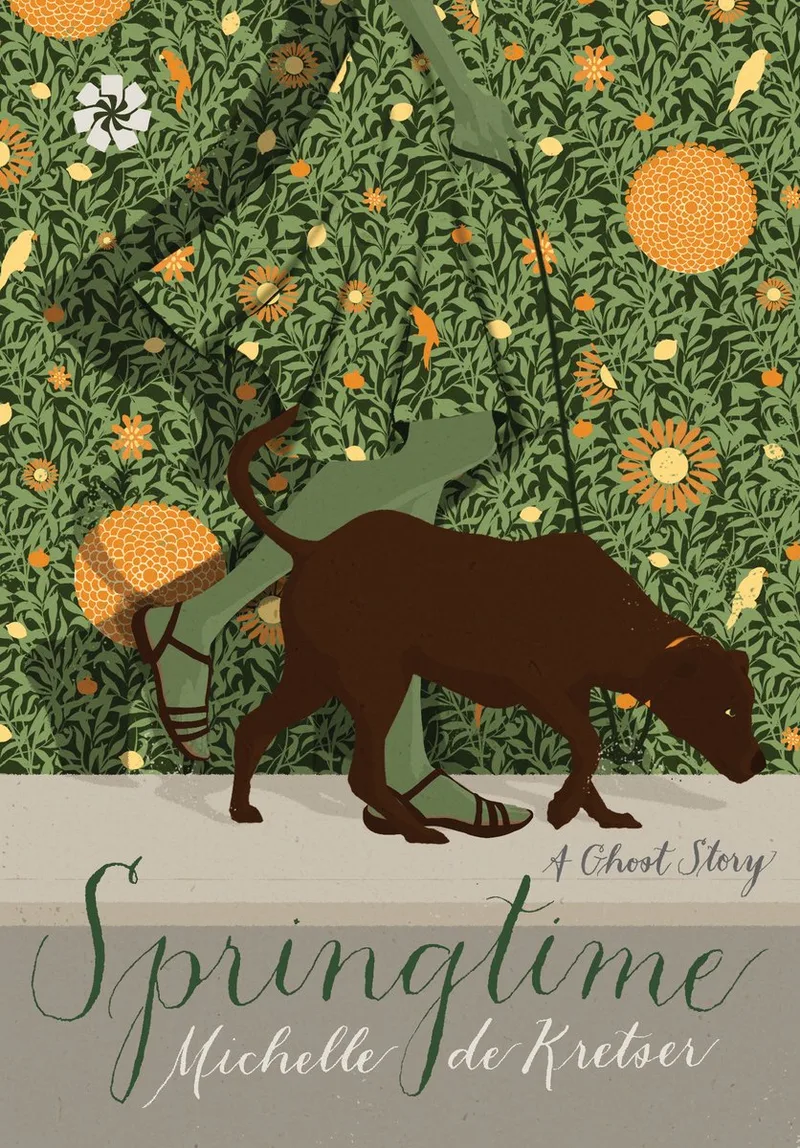 Springtime fra Catapult – billede af bogen