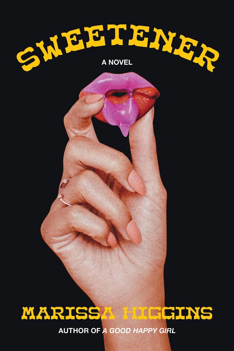 Sweetener von Catapult – Buchfoto