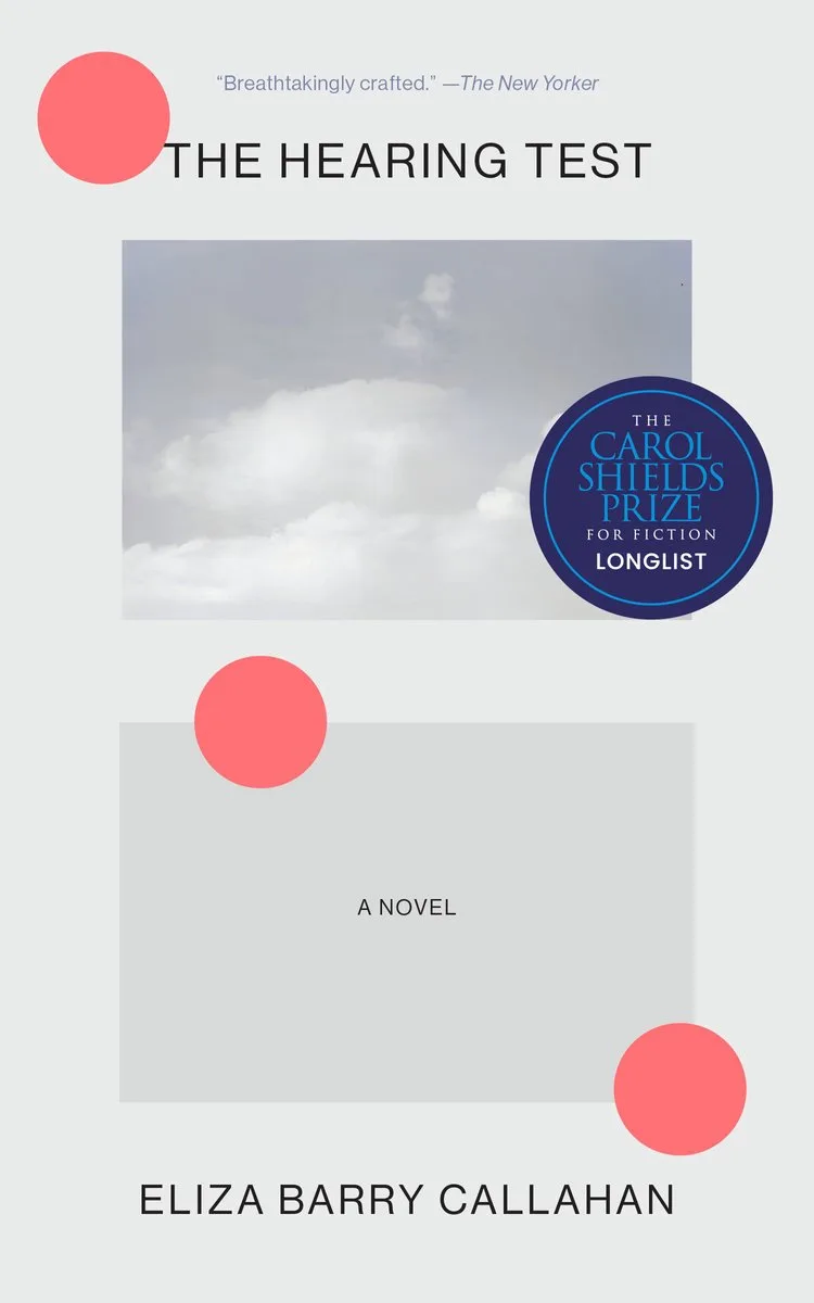 The Hearing Test von Catapult – Buchfoto