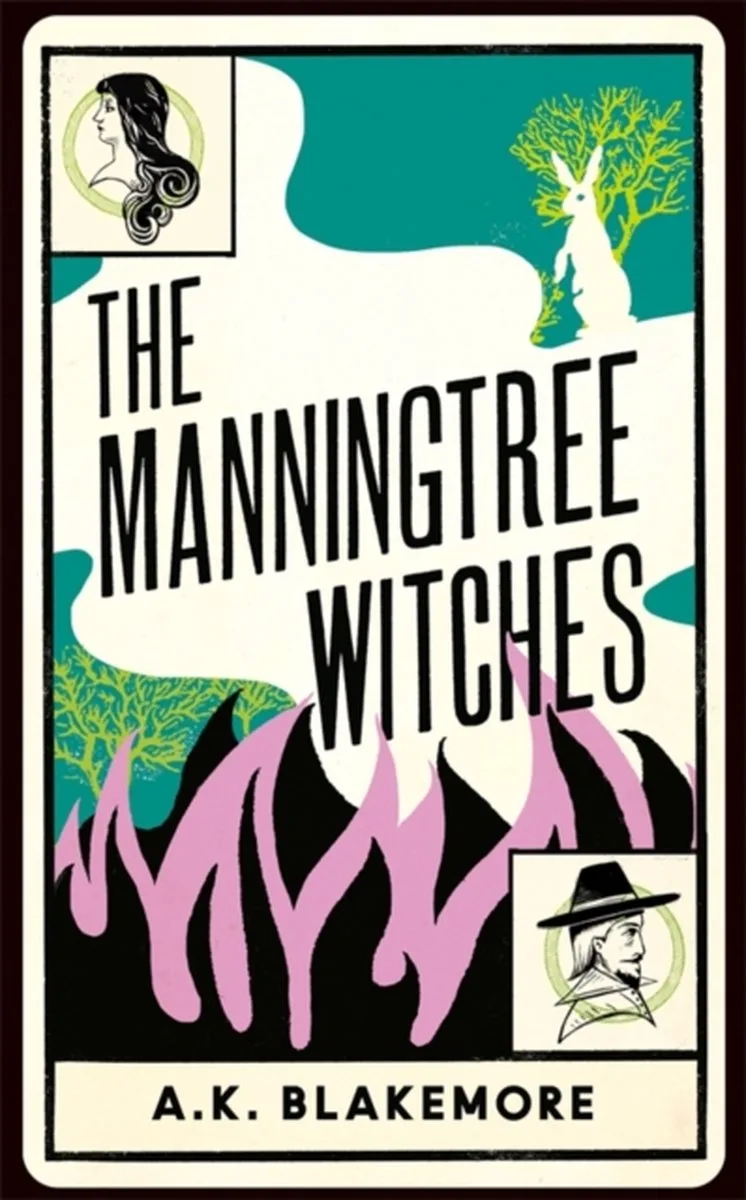 The Manningtree Witches von Catapult – Buchfoto