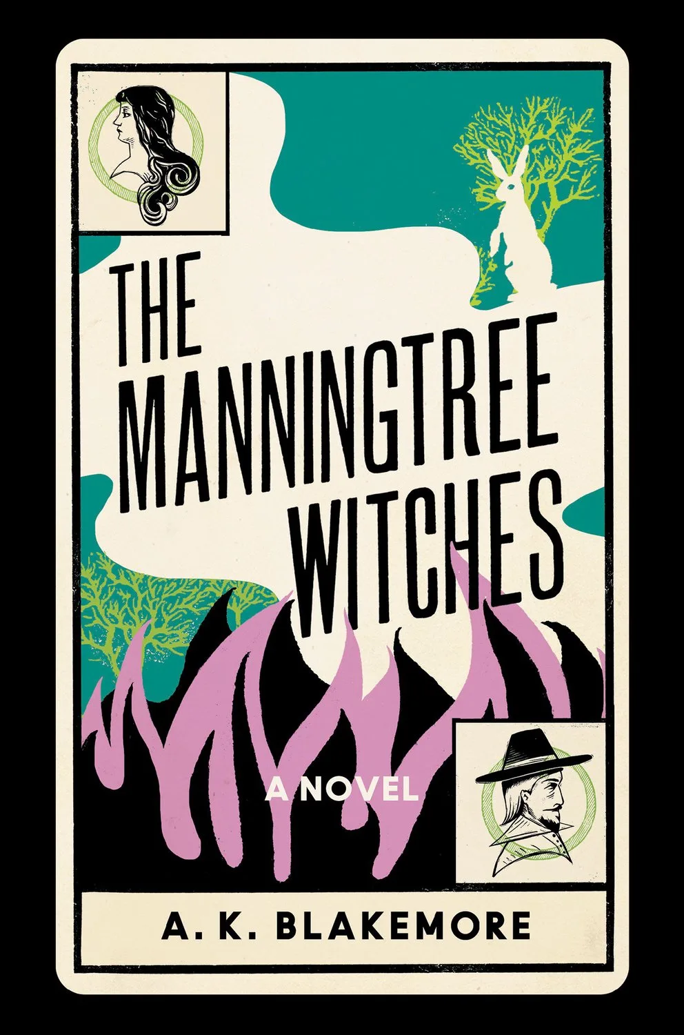 The Manningtree Witches von Catapult – Buchfoto