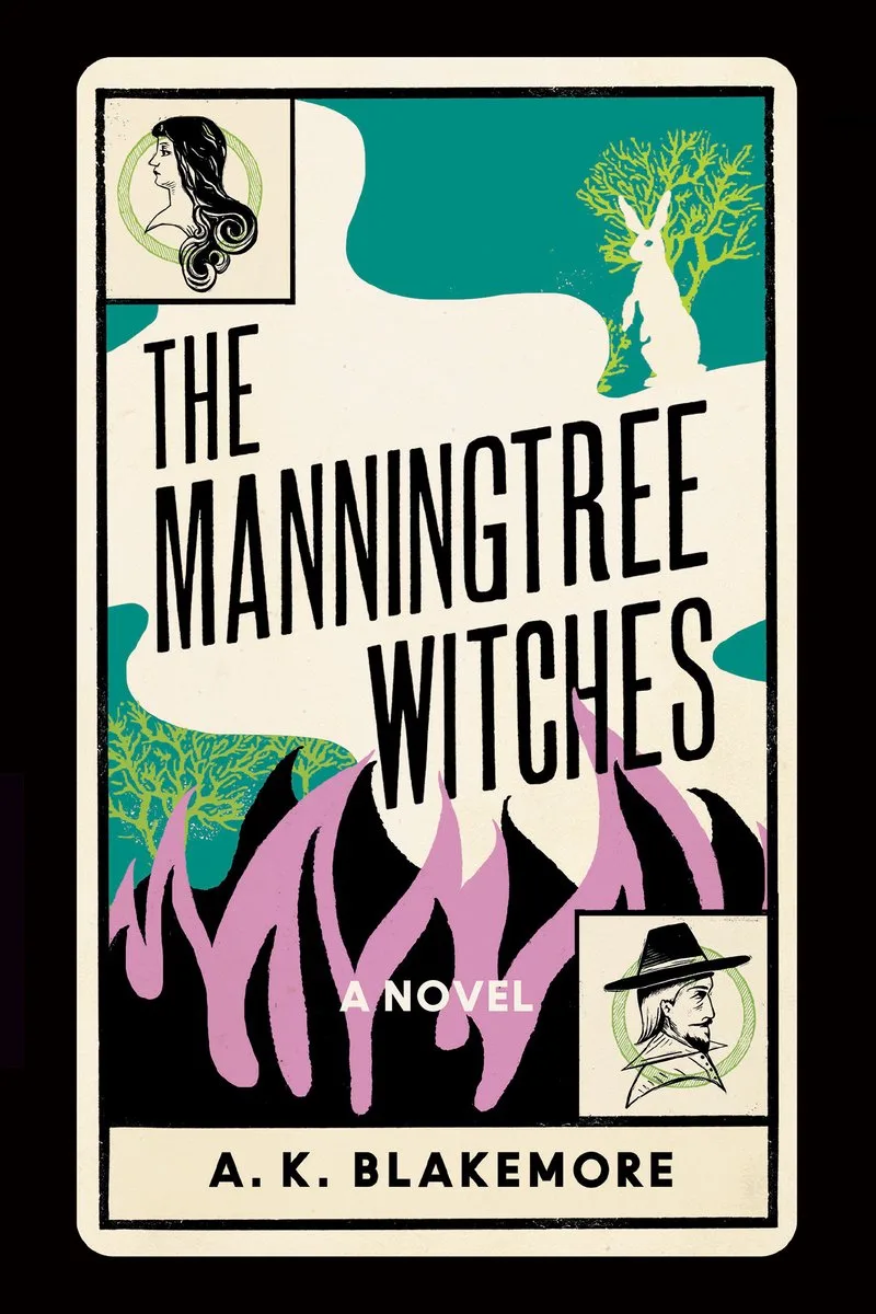 The Manningtree Witches fra Catapult – billede af bogen