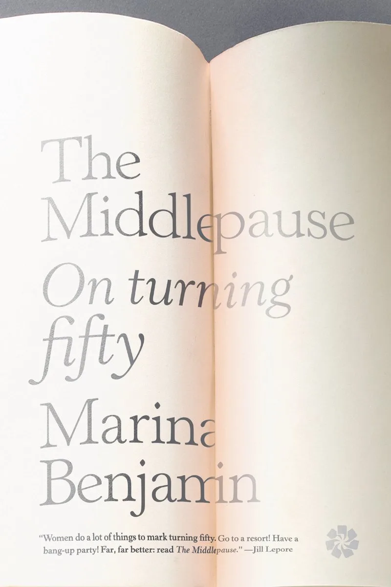 The Middlepause de Catapult – photo du livre