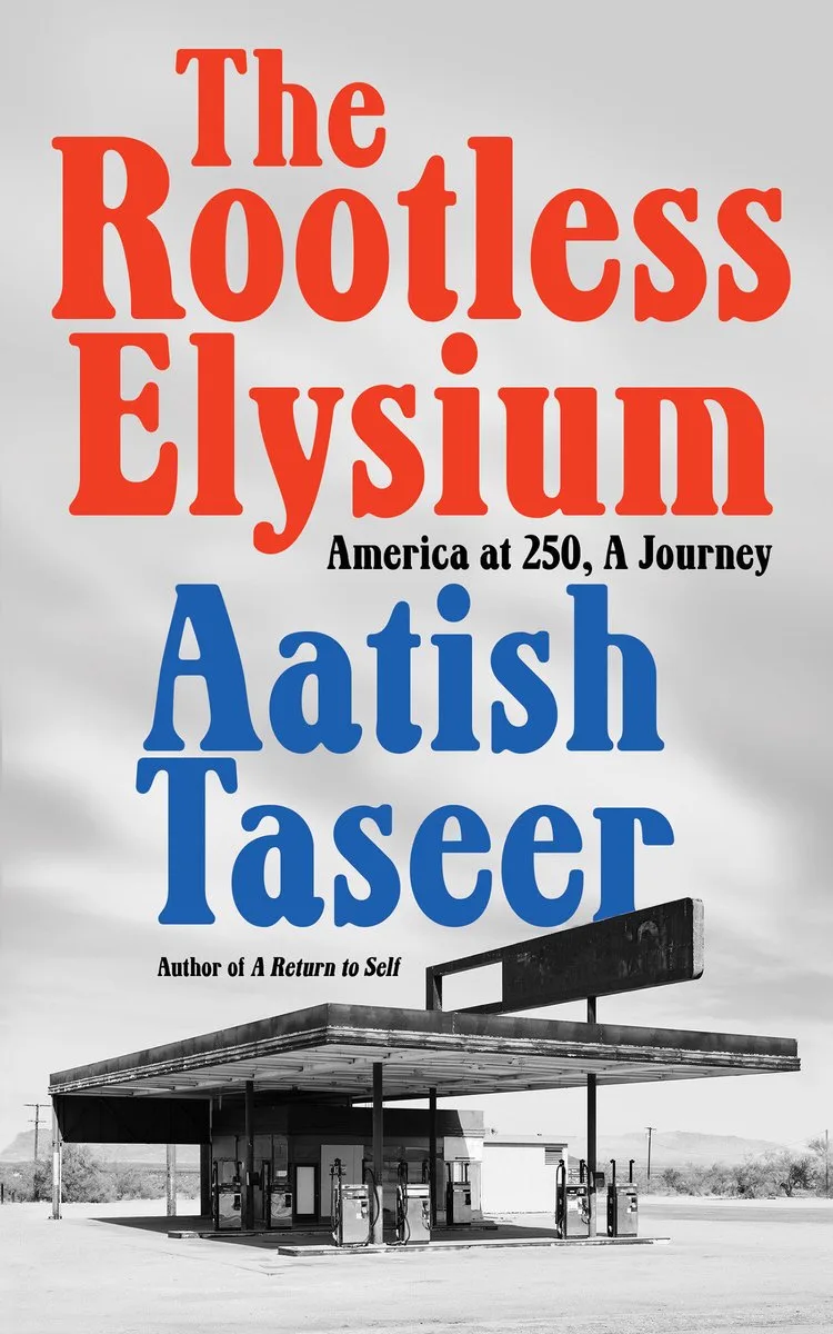 The Rootless Elysium fra Catapult – billede af bogen