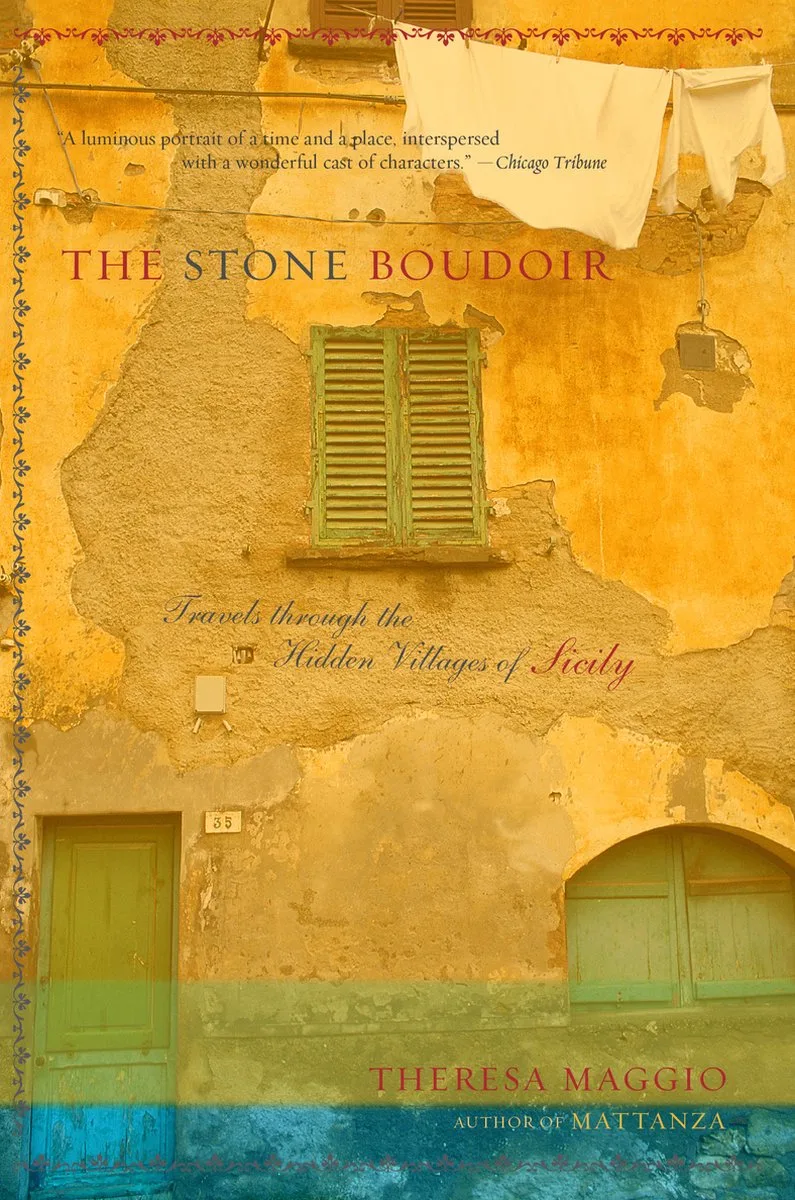 The Stone Boudoir von Catapult – Buchfoto