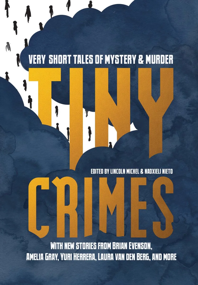 Tiny Crimes de Catapult – photo du livre