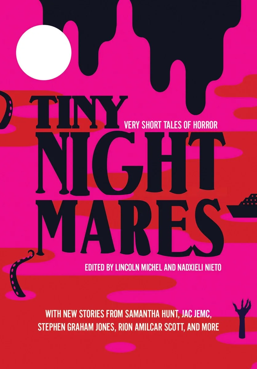 Tiny Nightmares van Catapult – boekfoto