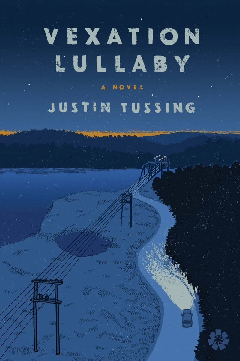 Vexation Lullaby de Catapult – photo du livre