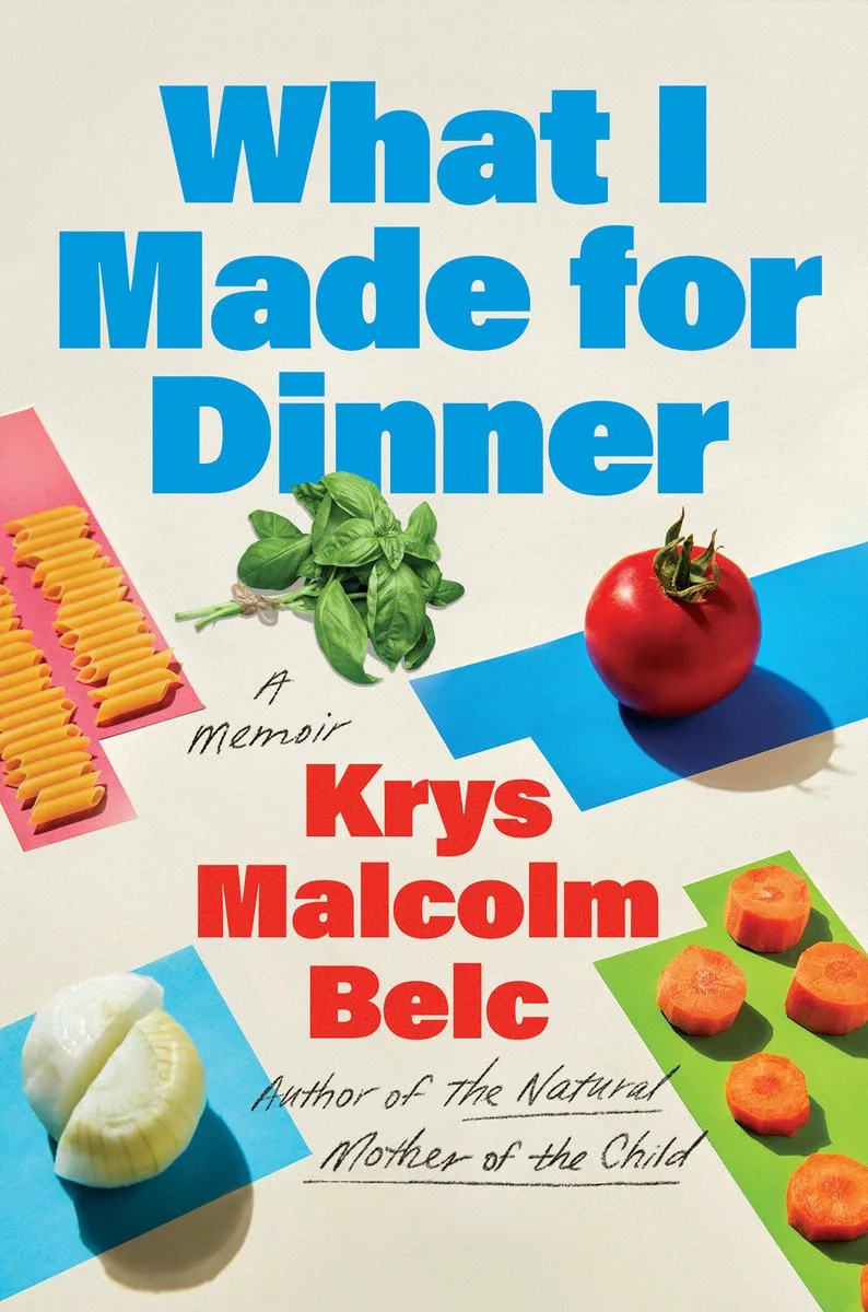 What I Made for Dinner von Catapult – Buchfoto