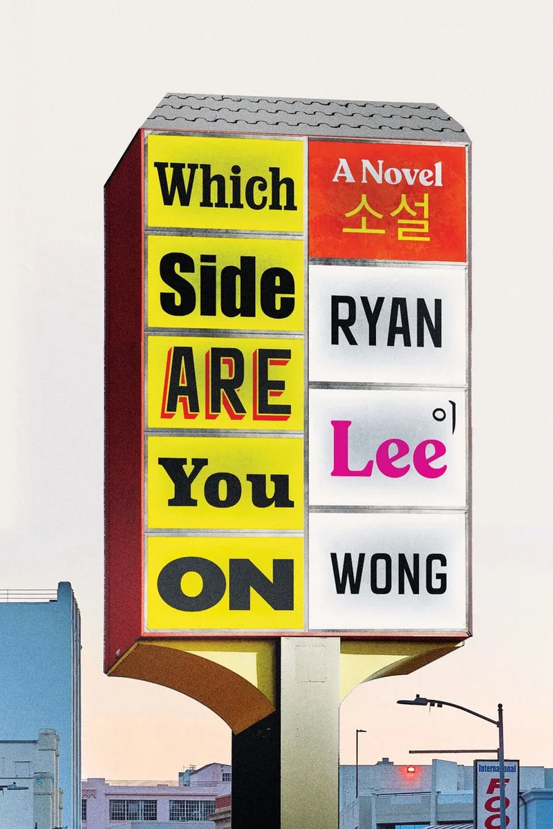 Which Side Are You On von Catapult – Buchfoto
