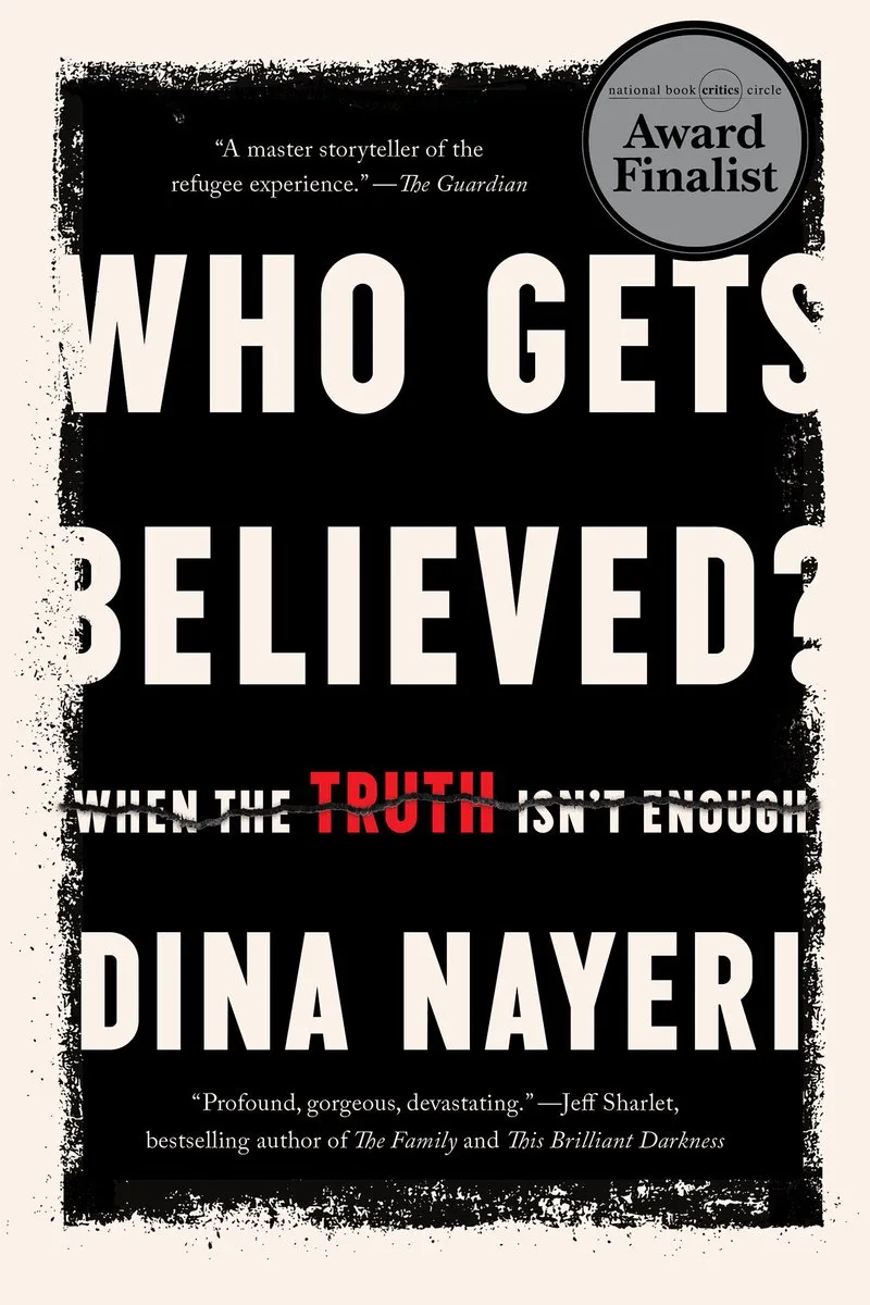 Who Gets Believed? de Catapult – photo du livre