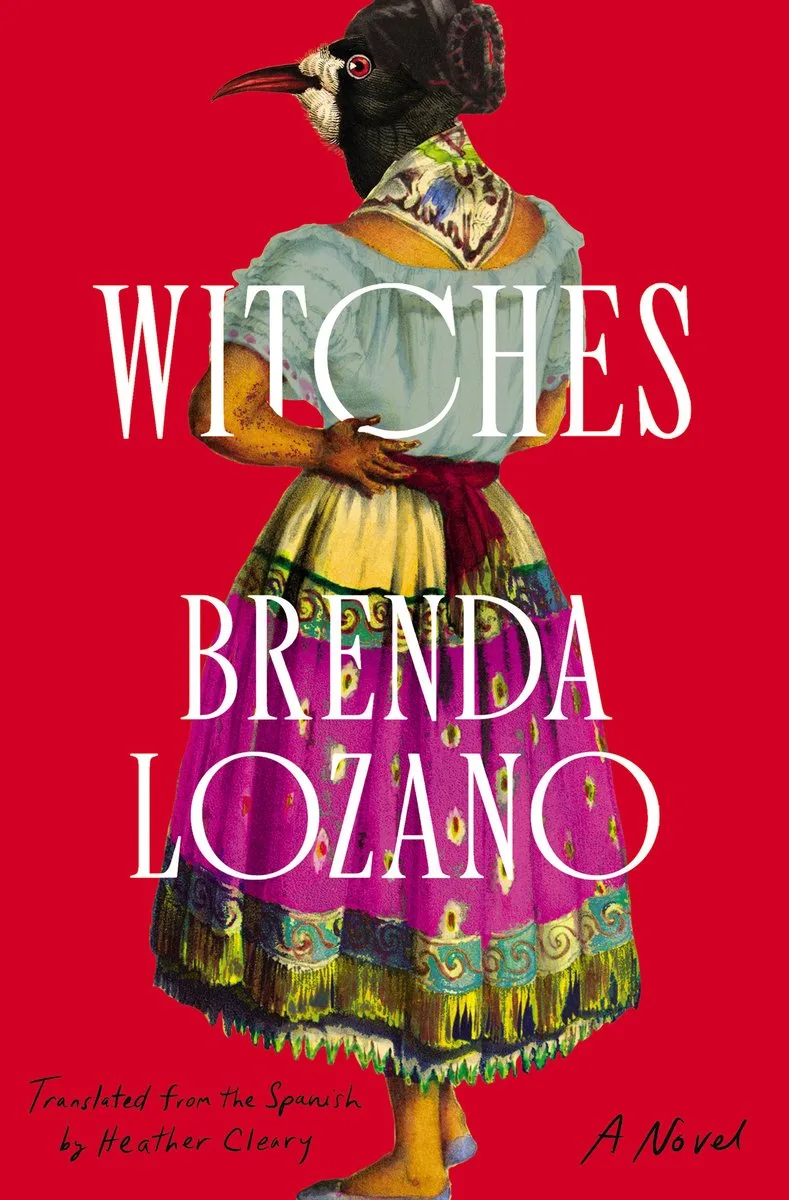 Witches van Catapult – boekfoto