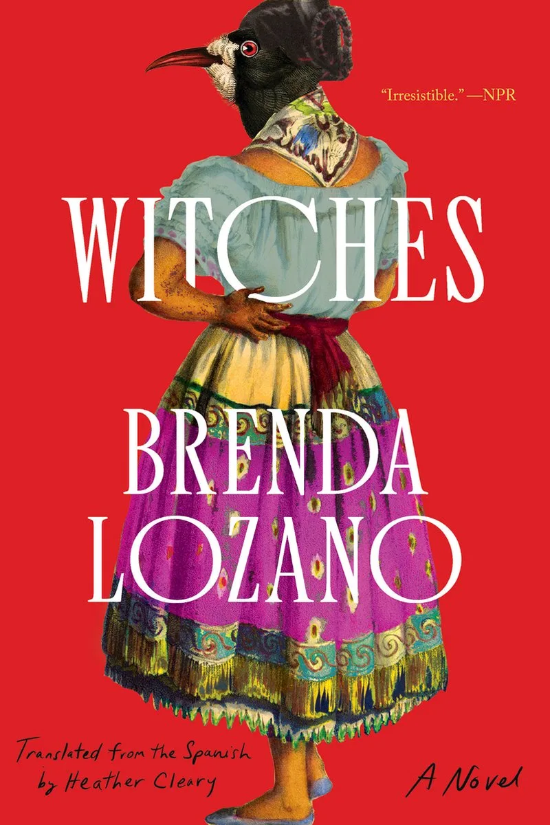 Witches von Catapult – Buchfoto
