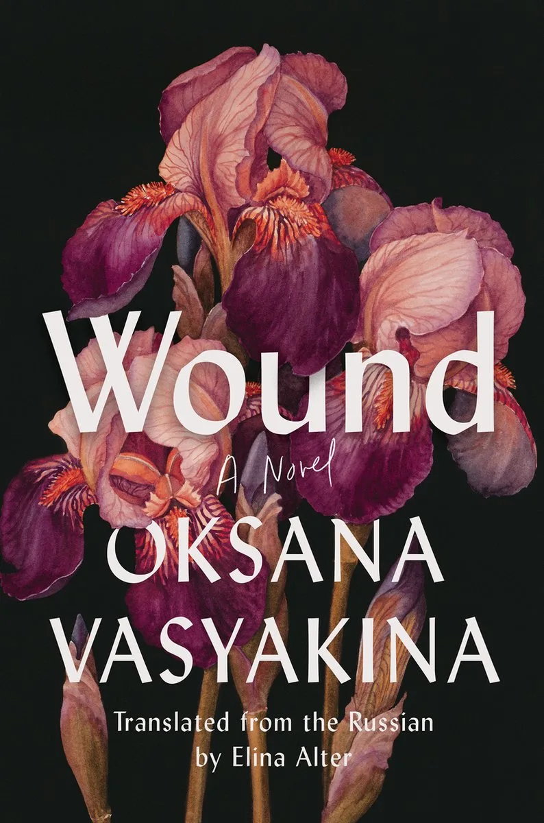 Wound de Catapult – photo du livre