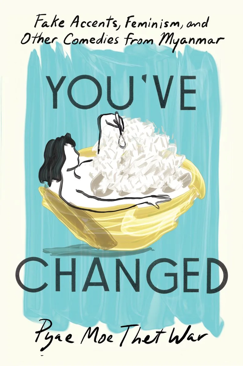 You've Changed fra Catapult – billede af bogen