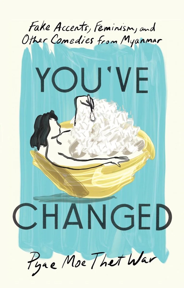 You've Changed von Catapult – Buchfoto