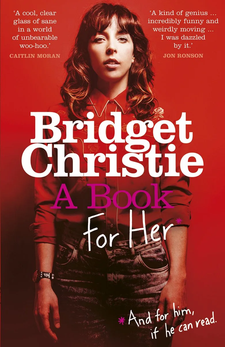 Book For Her fra Century – billede af bogen