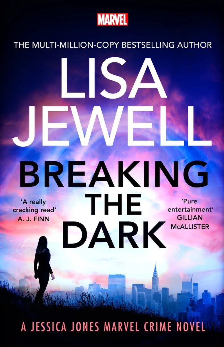 Breaking the Dark de Century – photo du livre