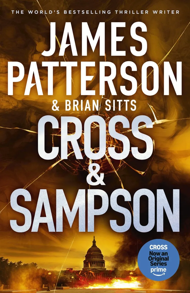 Cross and Sampson de Century – photo du livre