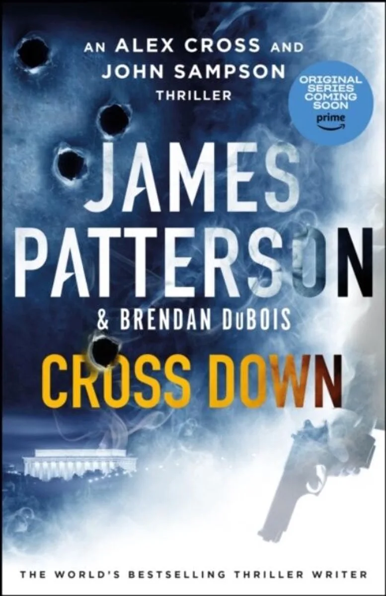 Cross Down de Century – photo du livre