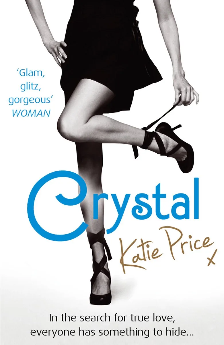Crystal fra Century – billede af bogen