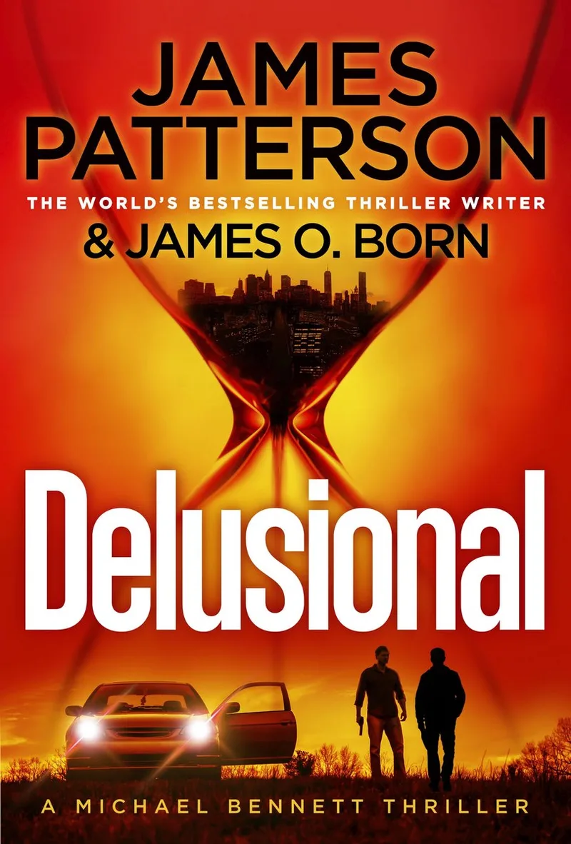 Delusional van Century – boekfoto