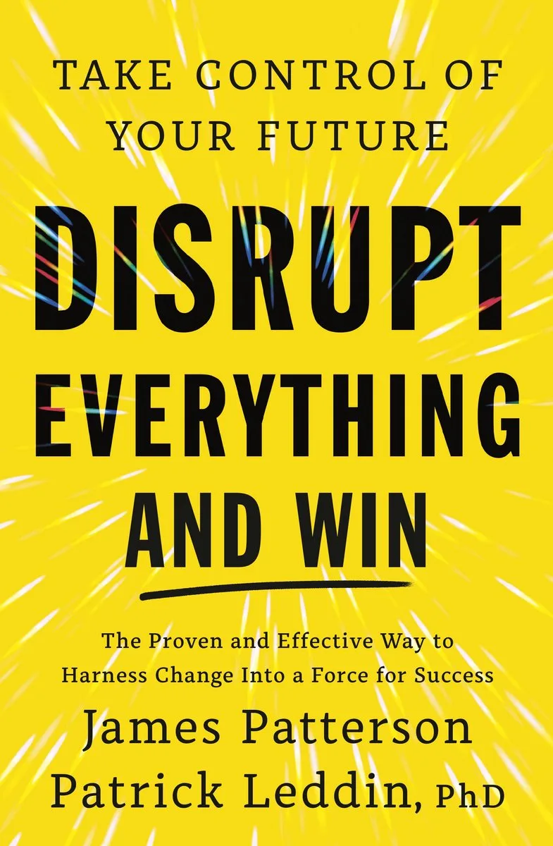 Disrupt Everything van Century – boekfoto