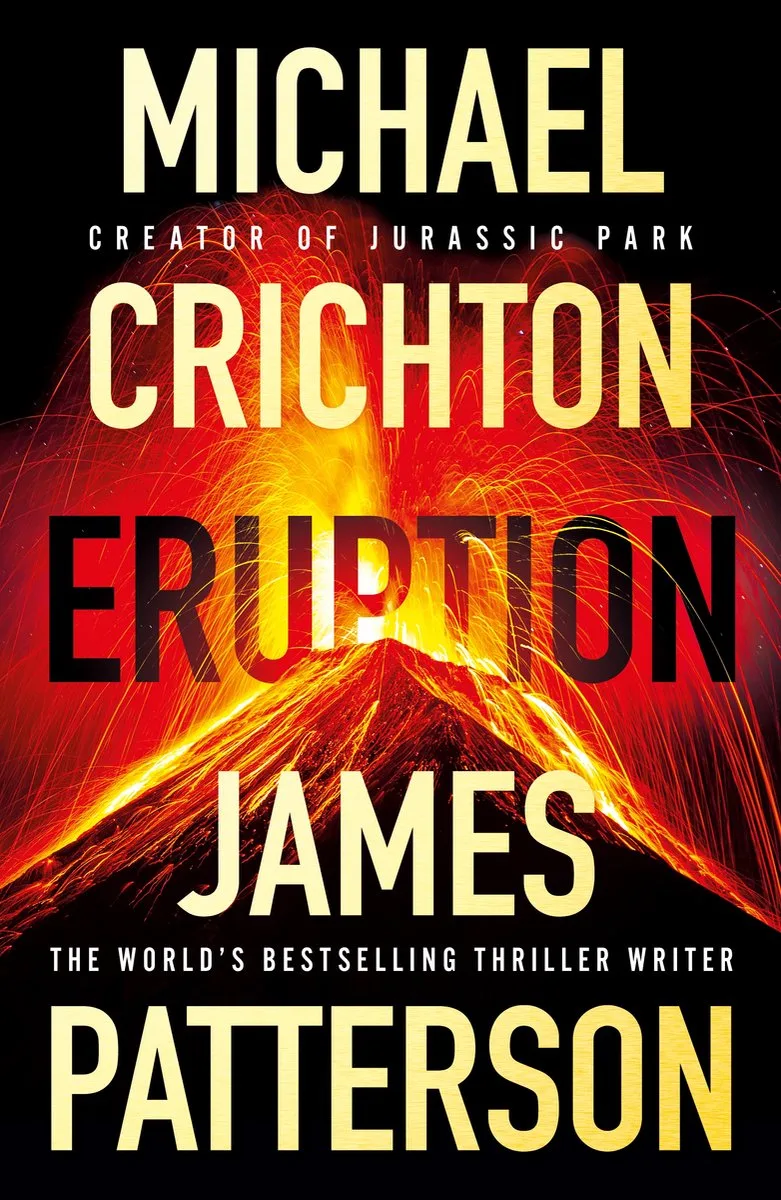 Eruption fra Century – billede af bogen