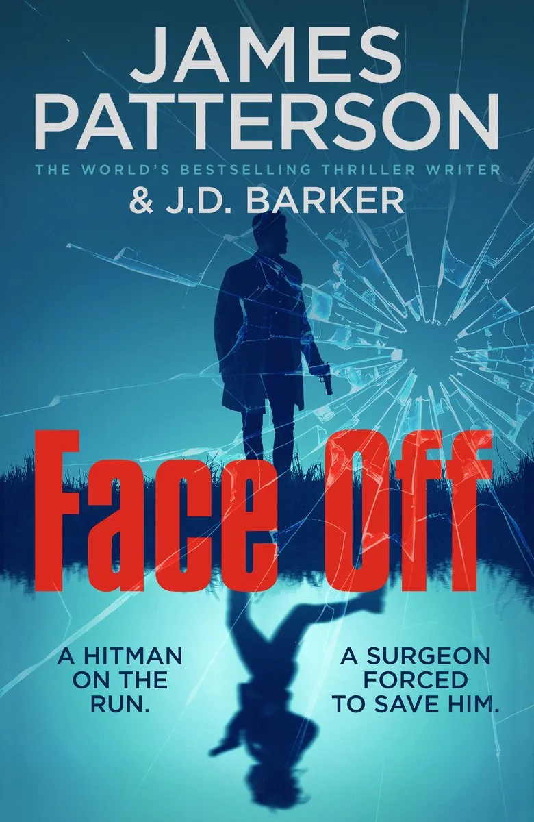 Face Off von Century – Buchfoto