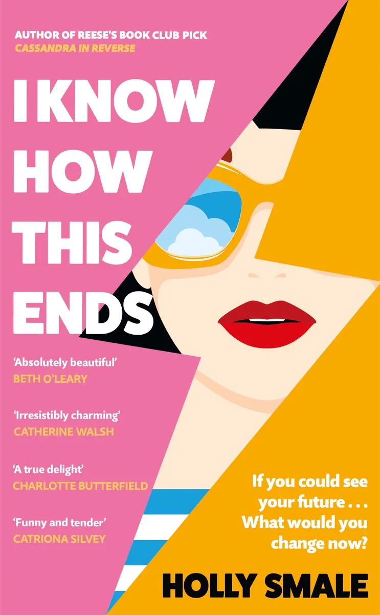 I Know How This Ends von Century – Buchfoto