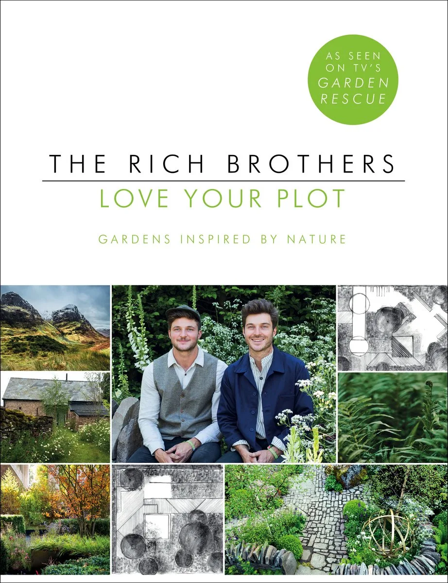 Love Your Plot by Century – book photo