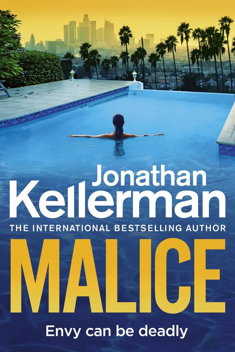 Malice de Century – photo du livre