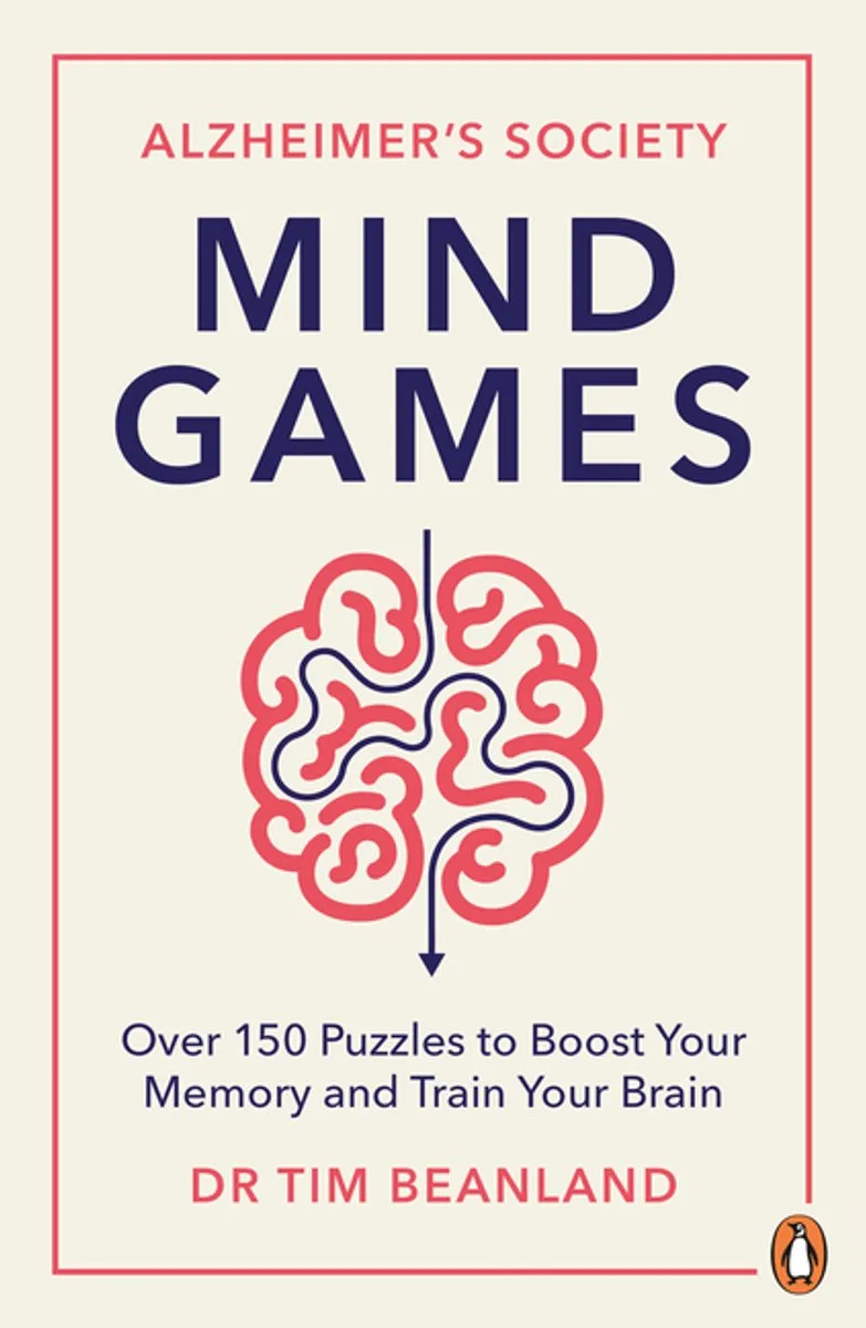 Mind Games von Century – Buchfoto