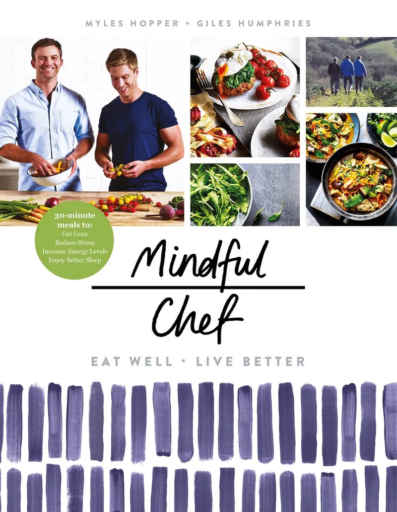 Mindful Chef de Century – photo du livre