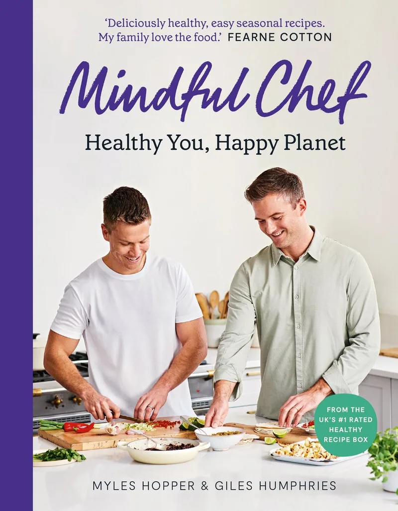 Mindful Chef fra Century – billede af bogen
