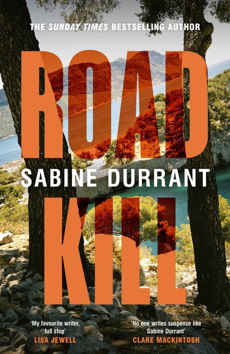 Road Kill fra Century – billede af bogen